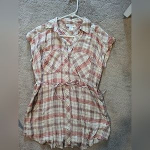 Motherhood Maternity Tunic